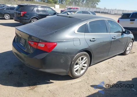 2017 Chevrolet Malibu 1Lt z USA, uszkodzony, nr VIN 1G1ZE5ST7HF119100